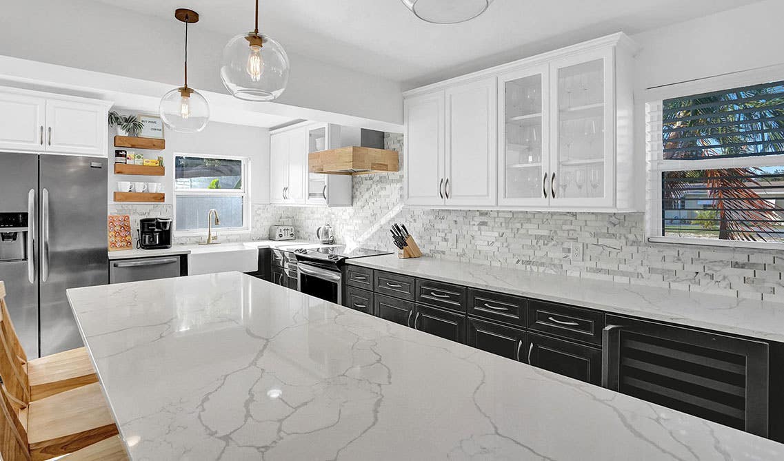 Quartz Countertops
