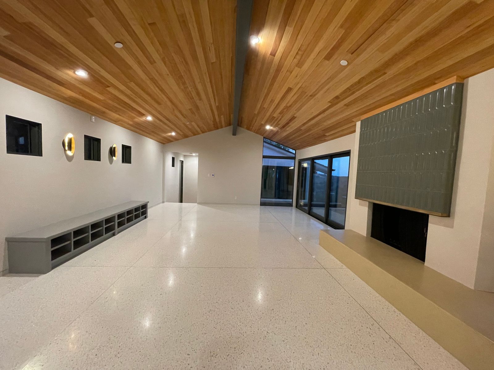 Radiant Heated Floors