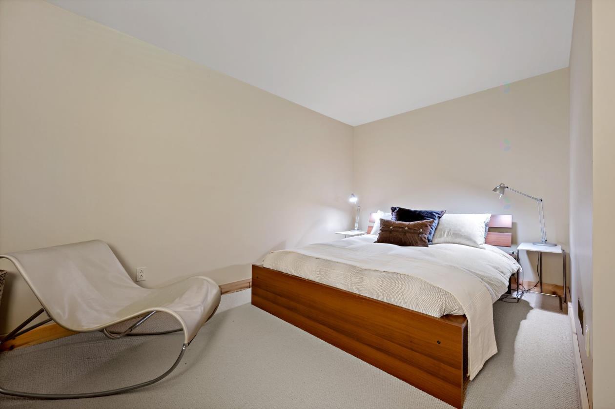 7, Impasse d’Argentière · Bedroom